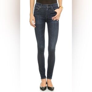 Citizens of Humanity Rocket High Rise Skinny Jean in Icon Size 26